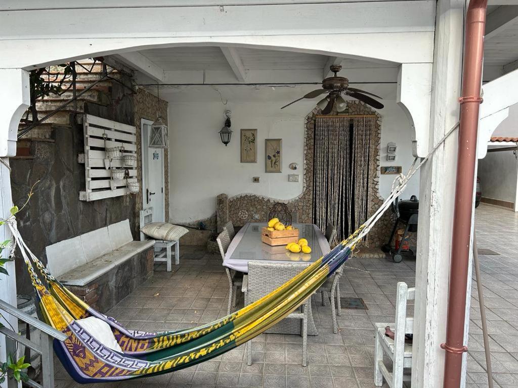 La Casa Sul Lago Di Napoli Lago Patria Exterior foto
